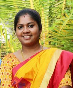 Dr.S.K.Mydhili, Professor